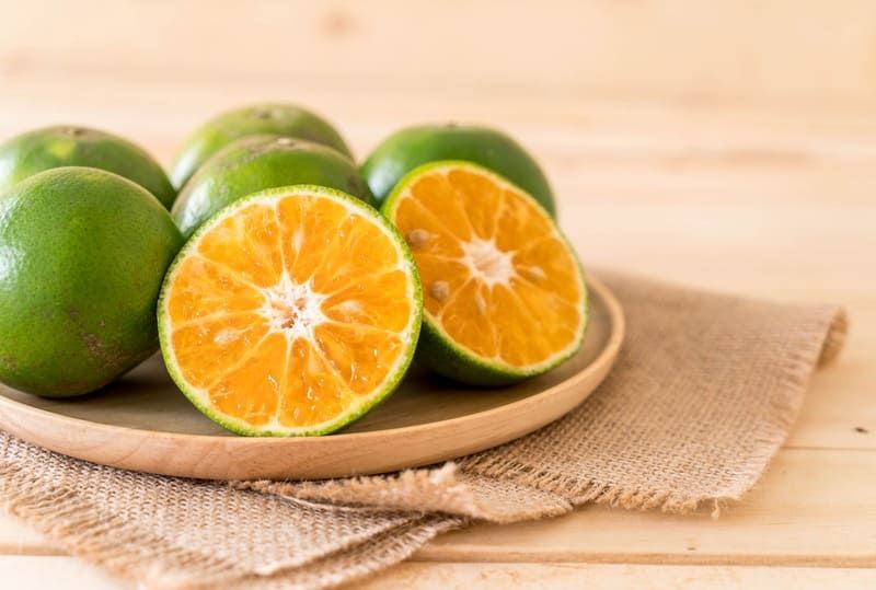 Vỏ cam có tác dụng gì với sức khỏe?