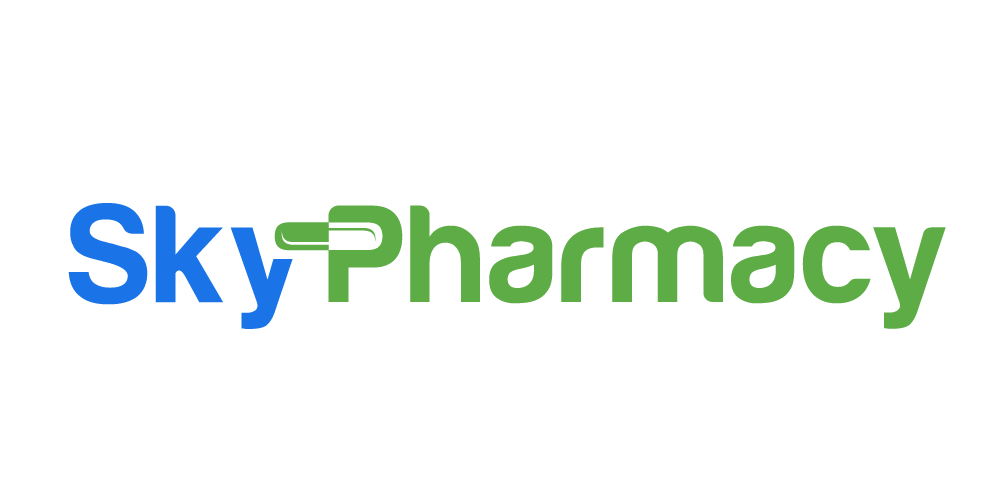 Sky Pharmacy - Giao diện nhà thuốc chuyên nghiệp